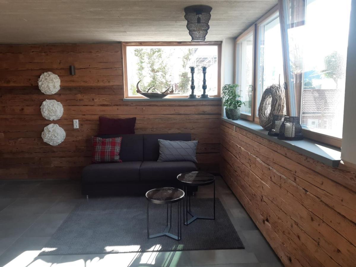 Chalet Buron Kaufbeuren Dış mekan fotoğraf
