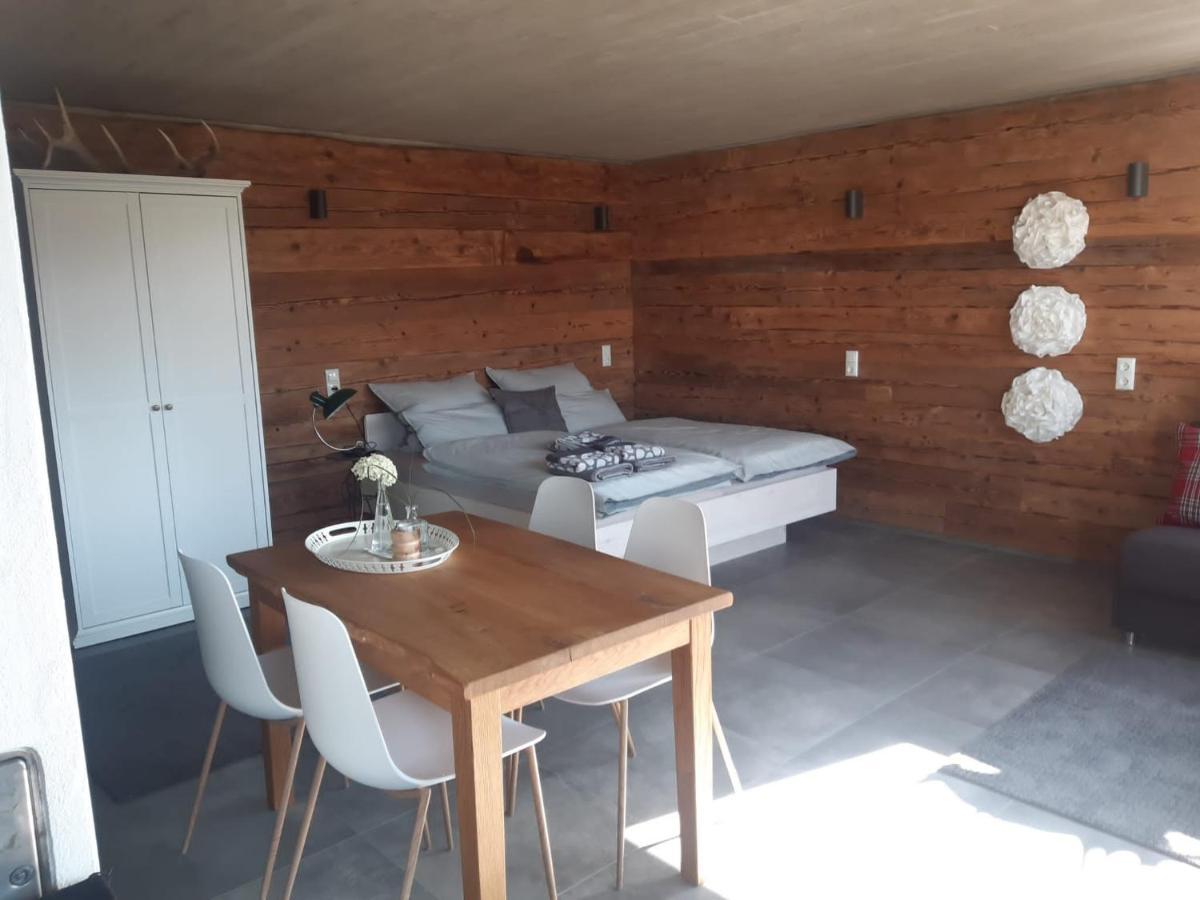 Chalet Buron Kaufbeuren Dış mekan fotoğraf