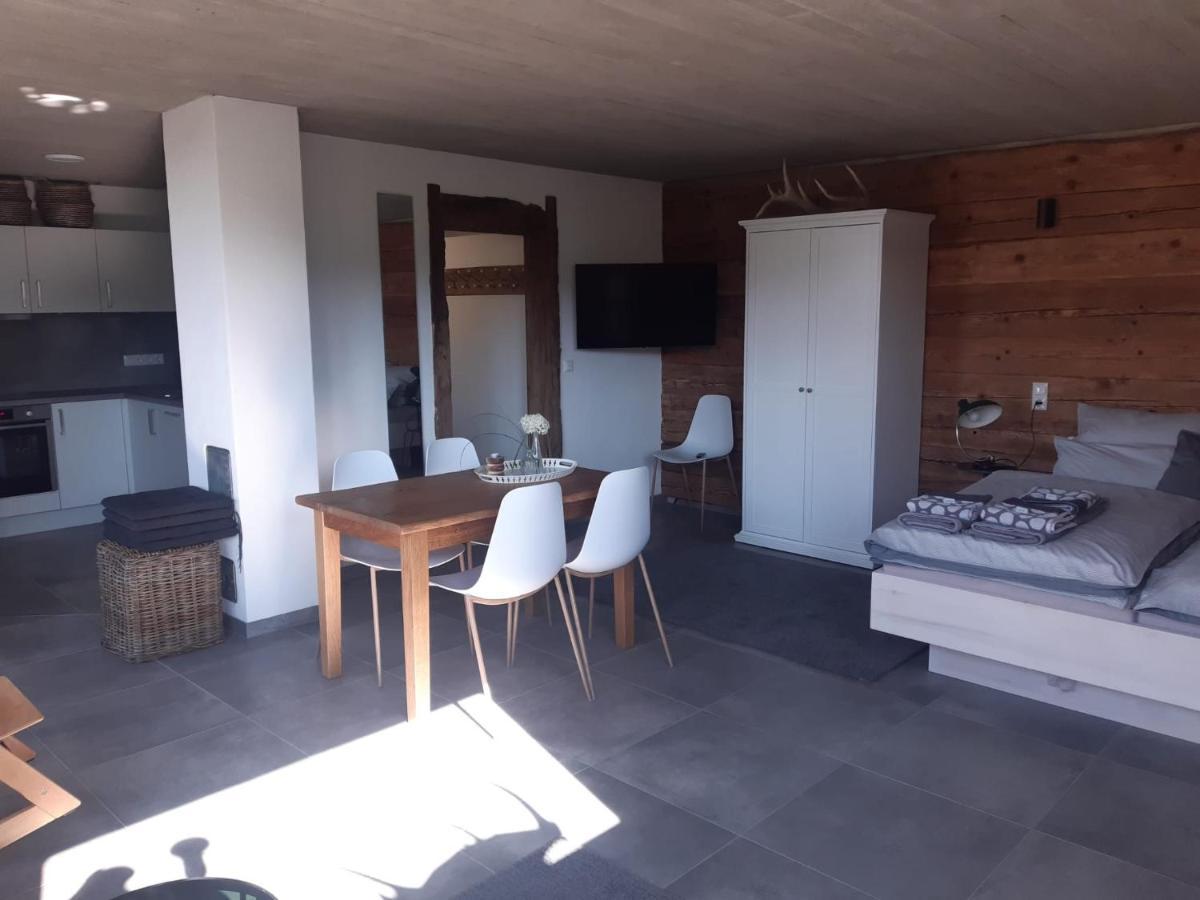 Chalet Buron Kaufbeuren Dış mekan fotoğraf