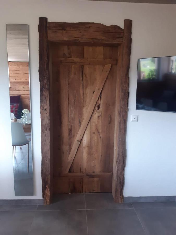 Chalet Buron Kaufbeuren Dış mekan fotoğraf