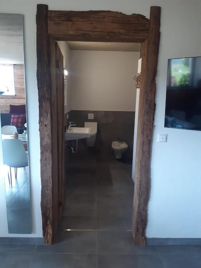 Chalet Buron Kaufbeuren Dış mekan fotoğraf