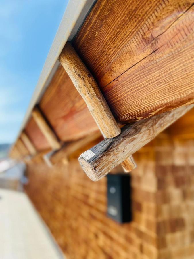 Chalet Buron Kaufbeuren Dış mekan fotoğraf