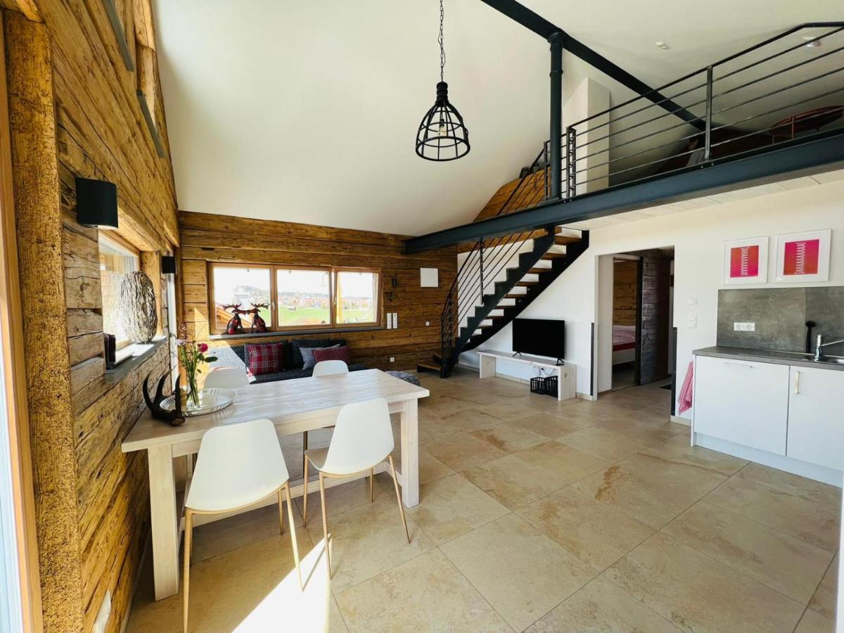 Chalet Buron Kaufbeuren Dış mekan fotoğraf