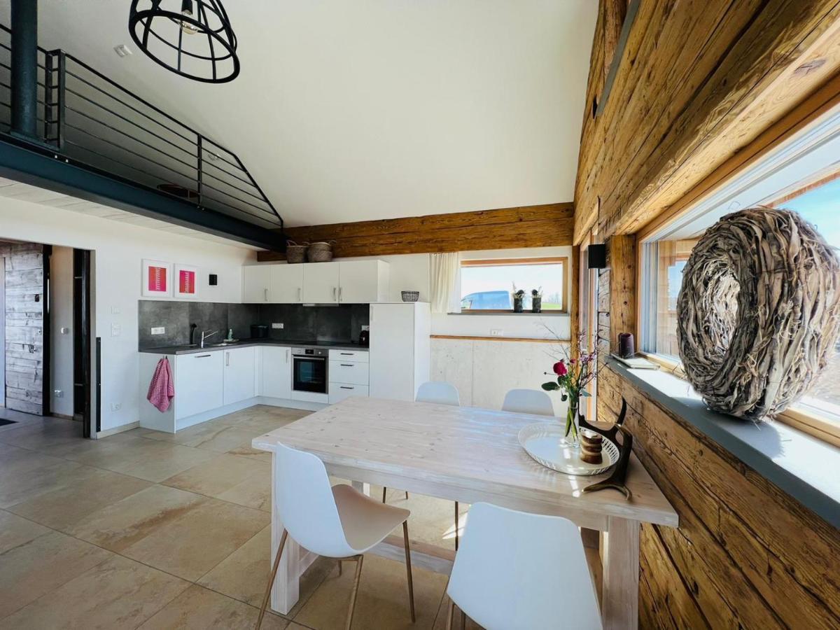 Chalet Buron Kaufbeuren Dış mekan fotoğraf