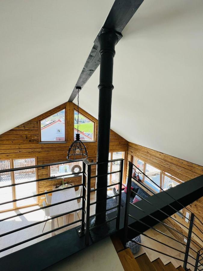 Chalet Buron Kaufbeuren Dış mekan fotoğraf
