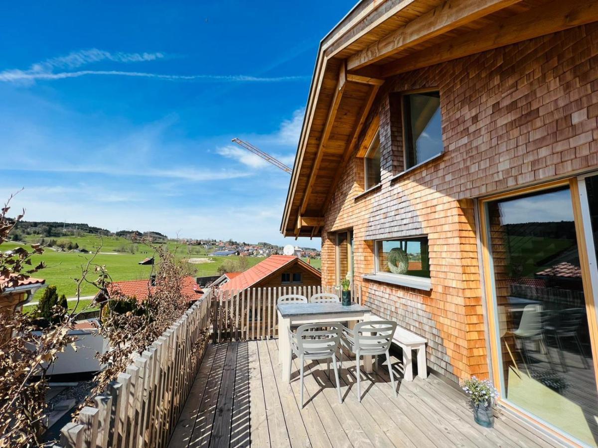 Chalet Buron Kaufbeuren Dış mekan fotoğraf
