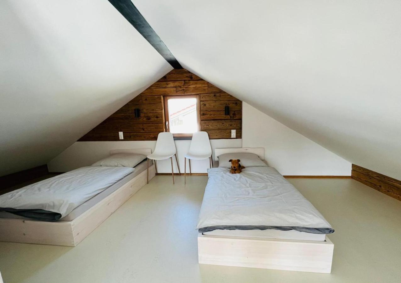 Chalet Buron Kaufbeuren Dış mekan fotoğraf