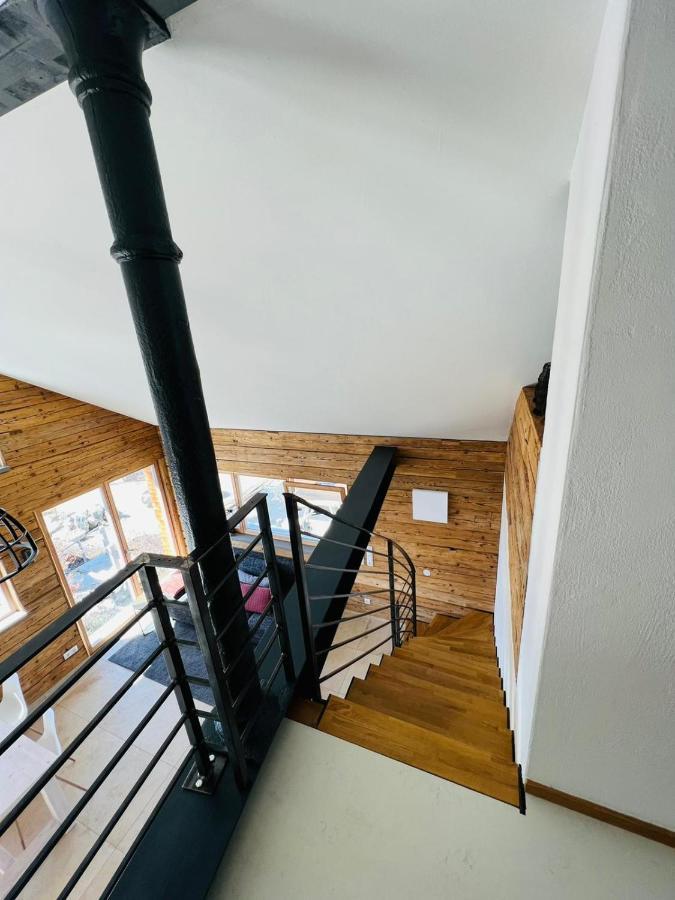 Chalet Buron Kaufbeuren Dış mekan fotoğraf