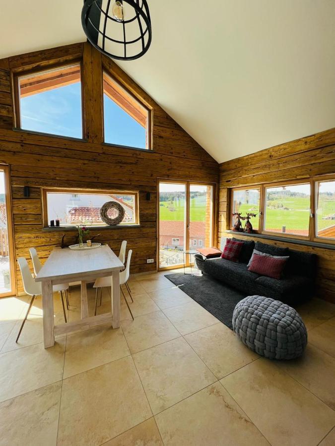 Chalet Buron Kaufbeuren Dış mekan fotoğraf
