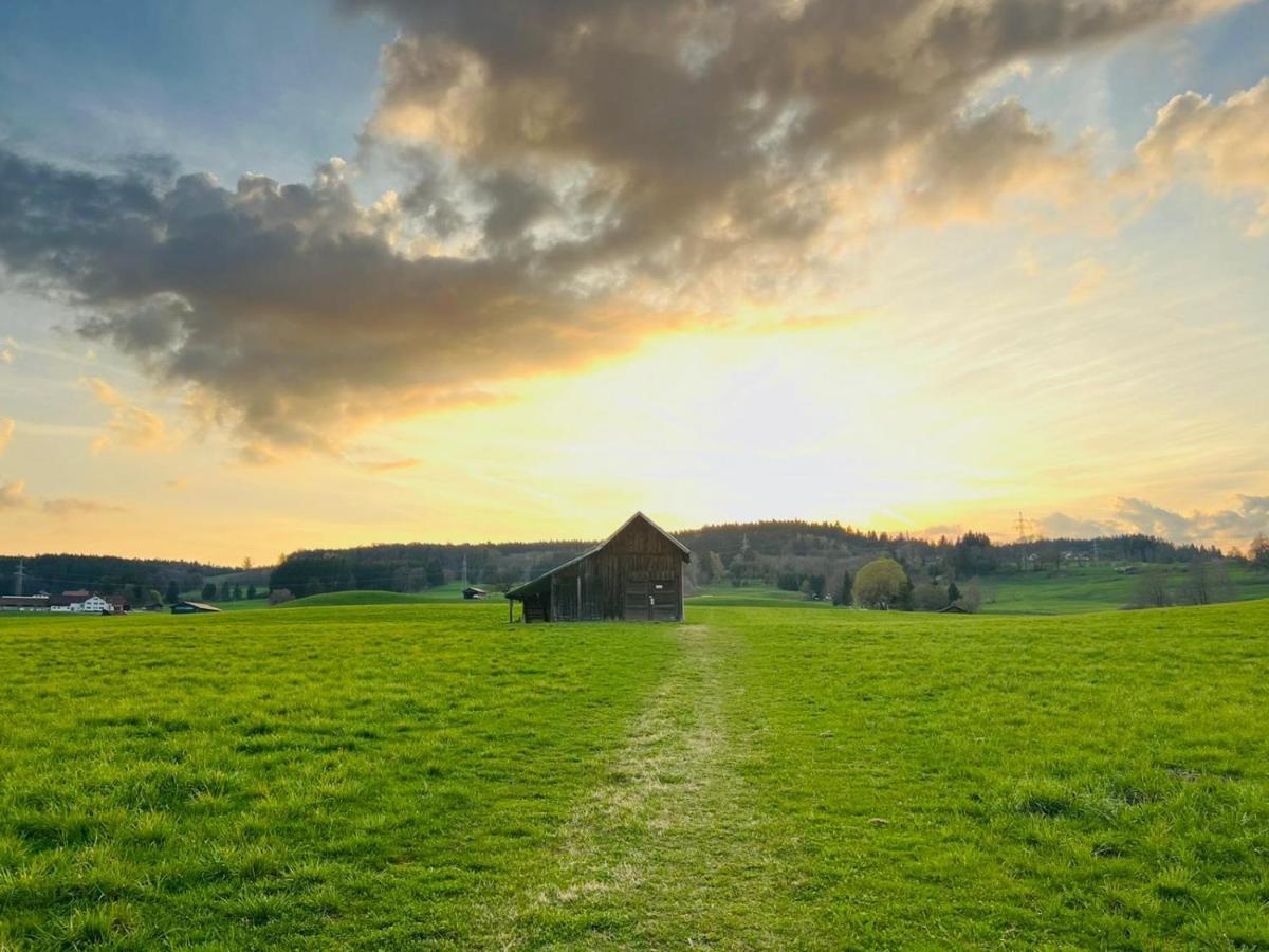 Chalet Buron Kaufbeuren Dış mekan fotoğraf