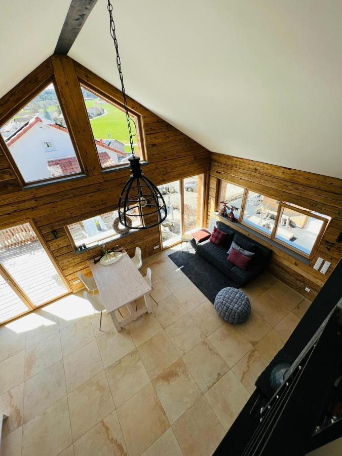 Chalet Buron Kaufbeuren Dış mekan fotoğraf