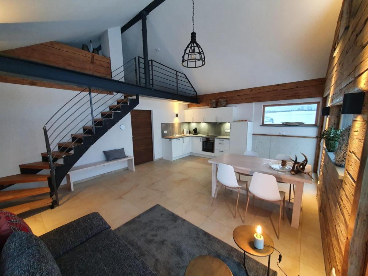 Chalet Buron Kaufbeuren Dış mekan fotoğraf